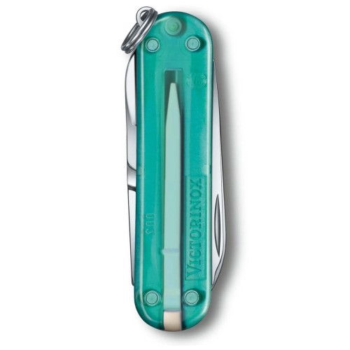 Ніж Victorinox Classic SD Colors Tropical Surf (0.6223.T24G)