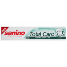 Зубна паста Sanino Комплексний догляд 50 мл (8690506471781)