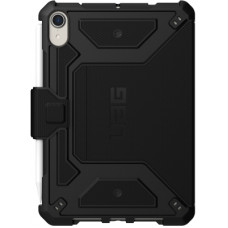 Чохол до планшета Uag Apple iPad mini (2021) Metropolis, Black (123286114040)