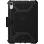 Чохол до планшета Uag Apple iPad mini (2021) Metropolis, Black (123286114040)