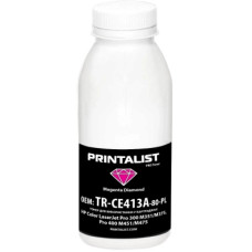 Тонер HP CLJ Pro 300 M351/M375, Pro 400 M451/M475, 80г Magenta Printalist (TR-CE413A-80-PL)