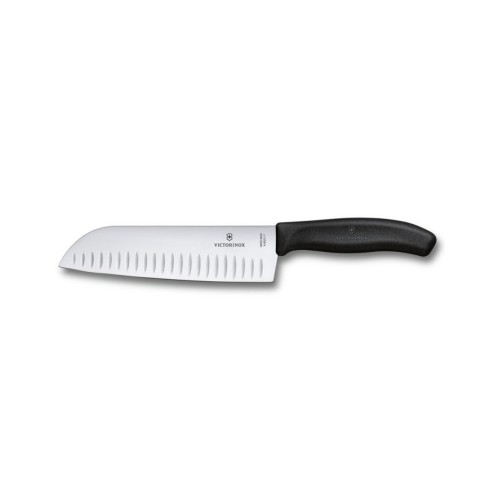 Набір ножів Victorinox SwissClassic Kitchen Set 4 шт Black (6.7133.4G)