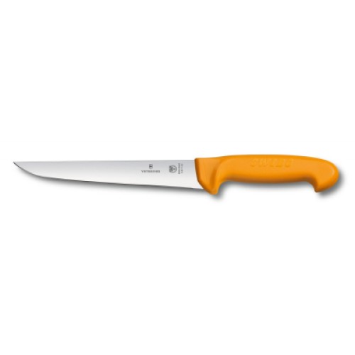 Кухонний ніж Victorinox Swibo Sticking 18 см Yellow (5.8411.18)