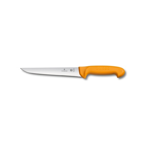 Кухонний ніж Victorinox Swibo Sticking 18 см Yellow (5.8411.18)