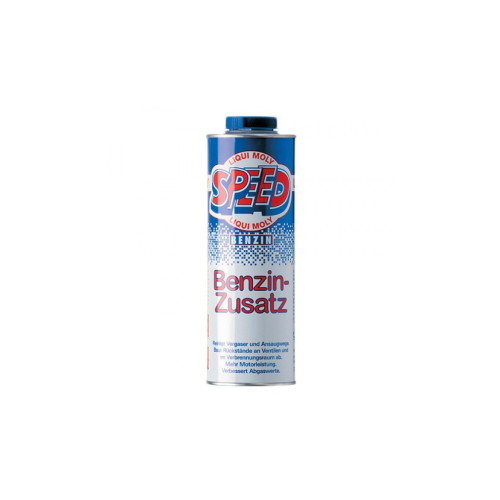 Присадка автомобільна Liqui Moly Speed Benzin Zusatz  1л. (3903)