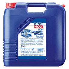 Моторна олива Liqui Moly LKW Leichtlauf-Motoroil SAE 10W-40 Basic  20л (4743)