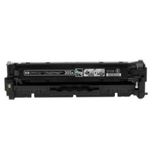 Корпус картриджу HP CE410A/305A чорний (C_VIRGIN_CE410A)