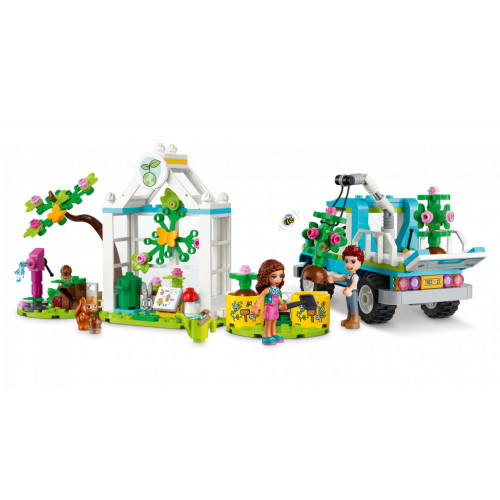 Конструктор LEGO Friends Автомобіль для саджання дерев (41707)