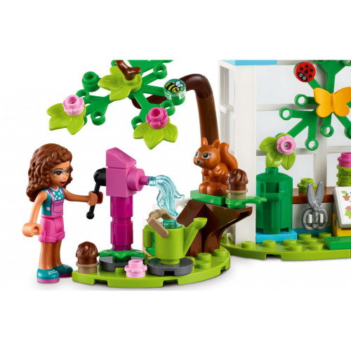 Конструктор LEGO Friends Автомобіль для саджання дерев (41707)