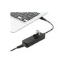 Перехідник Dynamode USB 3.0 Type-A - RJ45 Gigabit Lan, 3*USB 3.0 (USB3.0-Type-A-RJ45-HUB3)