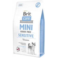 Сухий корм для собак Brit Care GF Mini Sensitive 2 кг (8595602520169)