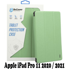 Чохол до планшета BeCover Soft TPU w/Apple Pencil Mount Apple iPad Pro 11 2020 / 2021 (707538)