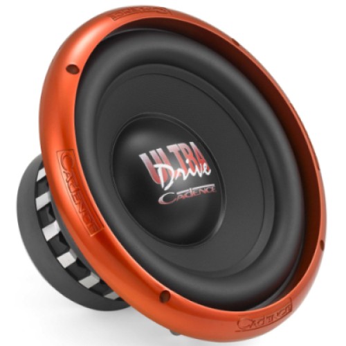 Сабвуферний динамік Cadence UD 10D4