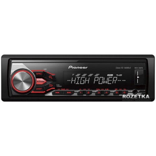 Автомагнітола Pioneer MVH-280FD