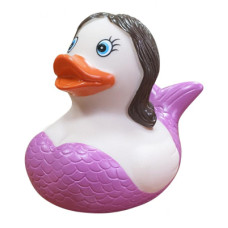 Іграшка для ванної Funny Ducks Качка Русалочка (L1301)