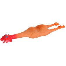 Іграшка для собак Trixie Курча з пискавкою 51 см (4011905035390)