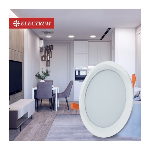 Світильник Electrum LEO M- 6W 4000K (B-LD-1955)