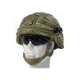 Тактичні окуляри Swiss Eye Nighthawk Olive (40293)