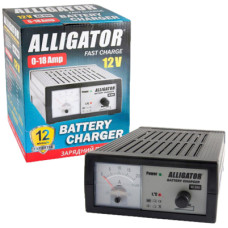 Зарядний пристрій для автомобільного акумулятора Alligator AC806