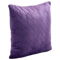 Подушка Руно декоративна Velour Violet 40х40 (311.55_Violet)