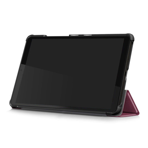 Чохол до планшета BeCover Lenovo Tab M8 TB-8505/TB-8705/M8 TB-8506 (3 Gen) Red Wine (705982)