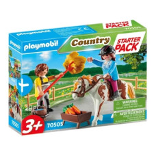 Конструктор Playmobil Country Верхова їзда (70505)