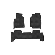 Килимок в салон EVAtech Toyota Land Cruiser (100) 7 seats 1998-2003 null S (TY11309ZB3LA4RBB)