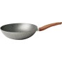 Сковорода TVS Mineralia Eco Induction WOK 28 см (BS793282910301)