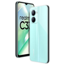 Чохол до мобільного телефона BeCover Realme C33 Transparancy (708668)