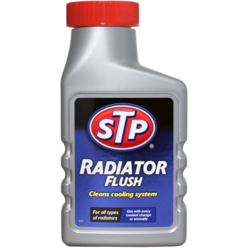 Автомобільний очисник STP Radiator Flush, 300мл (74370)