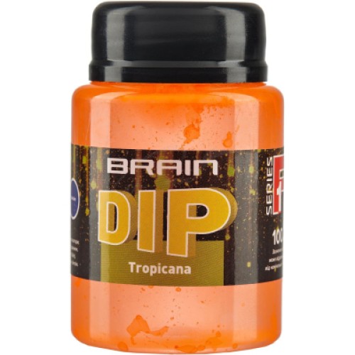 Діп Brain fishing F1 Tropicana (манго) 100ml (1858.04.29)