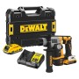 Перфоратор DeWALT безщітковий, SDS-Plus, 18 В, 3 Дж, 3 реж. кейс (DCH172D2)