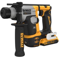 Перфоратор DeWALT безщітковий, SDS-Plus, 18 В, 3 Дж, 3 реж. кейс (DCH172D2)