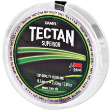Волосінь DAM Tectan Superior Fluorocarbon 0,12 мм 25 м 1,3 кг Clear (3244012)
