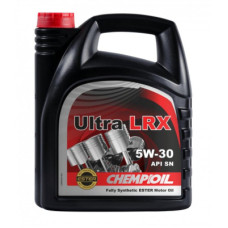 Моторна олива CHEMPIOIL Ultra LRX 5W30 4л (CH9702-4)