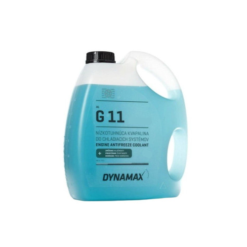 Антифриз DYNAMAX COOL AL G11 -37 5л (502586)