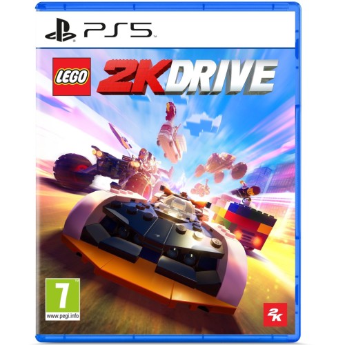 Гра Sony LEGO Drive (5026555435246)