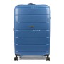 Валіза Paklite Mailand Deluxe Bright Blue L (TL074249-25)