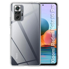 Чохол до мобільного телефона BeCover Xiaomi Redmi Note 10 Pro Transparancy (708938)