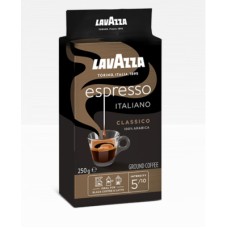 Кава Lavazza Espresso мелена 250 г (8000070018808)