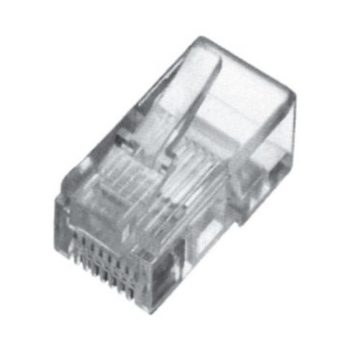 Конектор DIGITUS RJ45 cat.5e UTP 100шт (A-MO8/8SF)