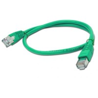 Патч-корд Cablexpert 0.25м UTP CCA (PP12-0.25M/BK)