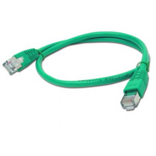 Патч-корд Cablexpert 0.25м UTP CCA (PP12-0.25M/BK)