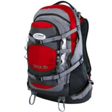 Рюкзак туристичний Terra Incognita Tirol 35 red / gray (4823081500759)