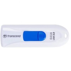 USB флеш накопичувач Transcend 64GB JetFlash 790 USB 3.0 (TS64GJF790W)