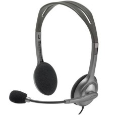 Навушники Logitech H111 Stereo Headset with 1*4pin jack (981-000593)