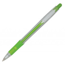 Ручка кулькова BUROMAX retractable JOBMAX, 0.7 мм (BM.8210)