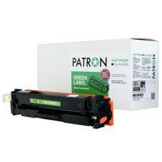 Картридж Patron HP CLJ CF410A BLACK GREEN Label (PN-410AKGL)