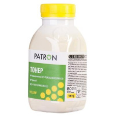 Тонер HP CLJ CP1025/1215,M252/452/552, Special, YELLOW,100 g Patron (PN-HCS-P-Y-100)