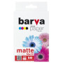 Папір Barva 10x15,180 g/m2, matt, 50арк (A180-254)